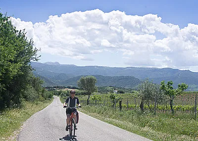 Fietsvakantie Sardinië Sardinië Italië