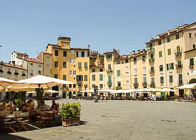 Fietsvakantie Toscane, Pisa Florence Toscane Italië