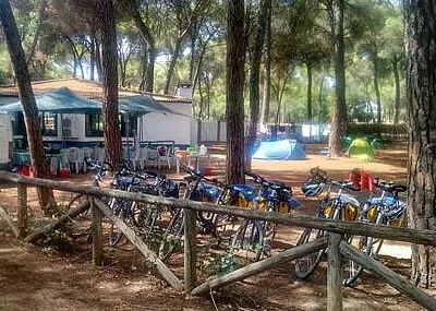 Fietsvakantie van Évora naar Sevilla Trektocht Portugal