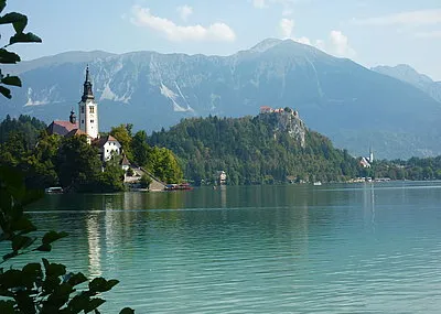 Fietsvakantie Julische Alpen en Dolomieten Trektocht Slovenië