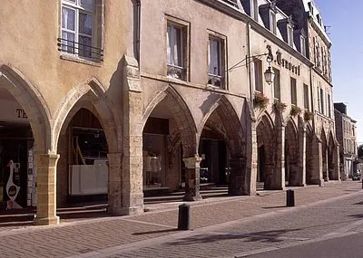 Fietsvakantie Normandië Normandië Frankrijk