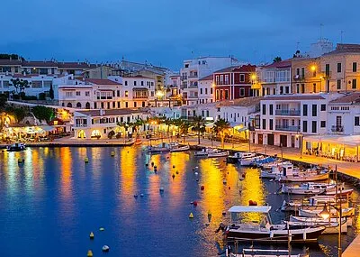 Fietsvakantie Menorca Menorca Spanje