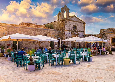 Fietsvakantie Sicilië Etna Sicilië Italië