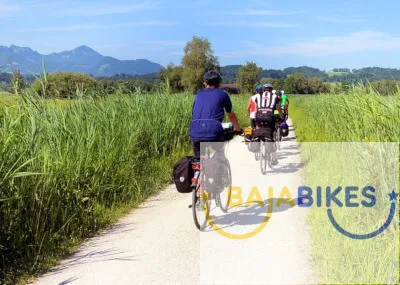 Fietsvakantie rondom de Triglav Trektocht Slovenië